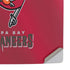 NFL Tampa Bay Buccaneers Team Jersey PS5 Slim Digital Edition Console Skin