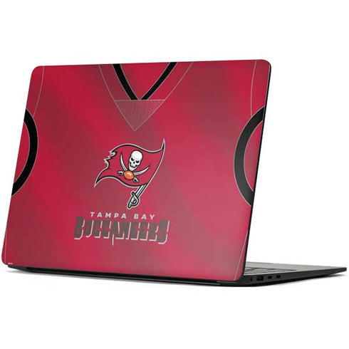 NFL Tampa Bay Buccaneers Team Jersey Surface Laptop 7 13.8in Skin