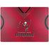 NFL Tampa Bay Buccaneers Team Jersey Surface Laptop 7 13.8in Skin