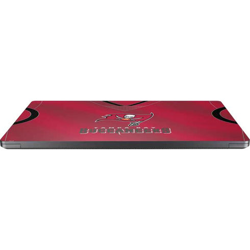 NFL Tampa Bay Buccaneers Team Jersey Surface Laptop 7 13.8in Skin