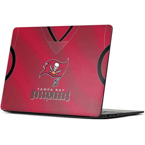 NFL Tampa Bay Buccaneers Team Jersey Surface Laptop 7 15in Skin