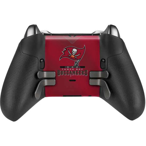 NFL Tampa Bay Buccaneers Team Jersey Xbox Elite Wireless Controller Series 2 Skin