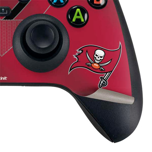 NFL Tampa Bay Buccaneers Team Jersey Xbox Series X Bundle Skin