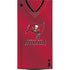 NFL Tampa Bay Buccaneers Team Jersey XBox Series X Digital Edition Console Skin