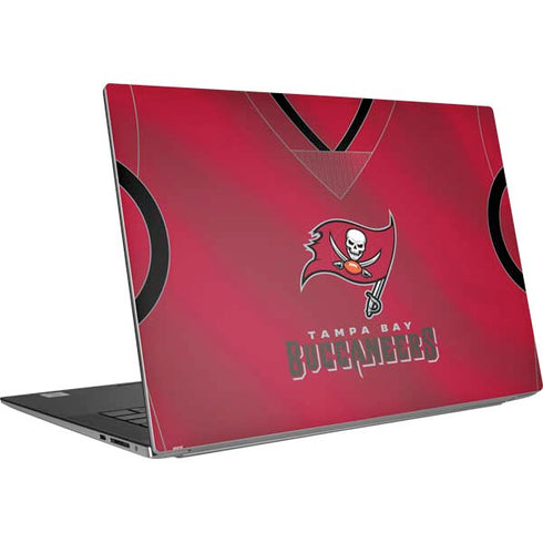 NFL Tampa Bay Buccaneers Team Jersey Dell XPS Skin