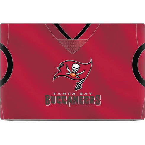 NFL Tampa Bay Buccaneers Team Jersey Dell XPS Skin