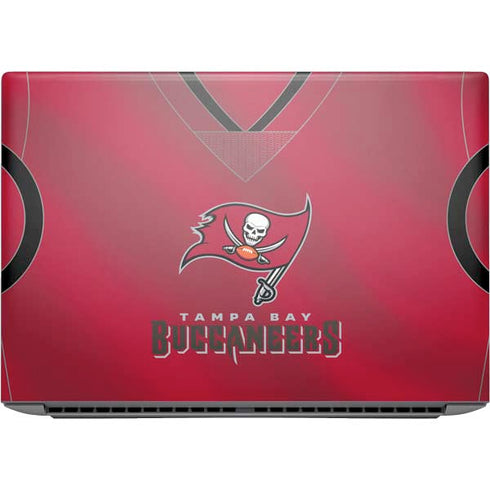 NFL Tampa Bay Buccaneers Team Jersey HP ZBook Fury 16 G10 Skin