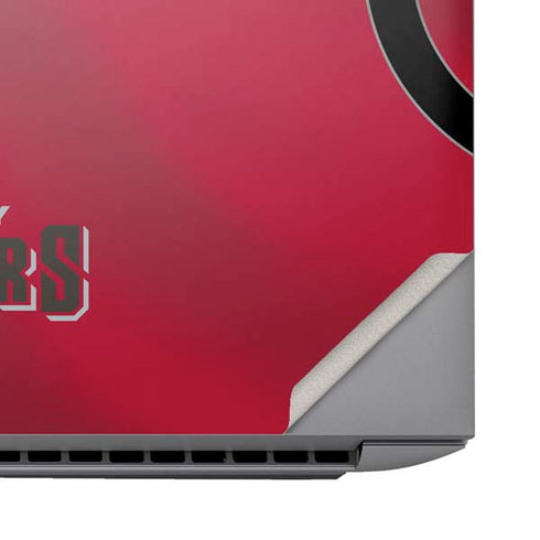 NFL Tampa Bay Buccaneers Team Jersey HP ZBook Fury 16 G10 Skin