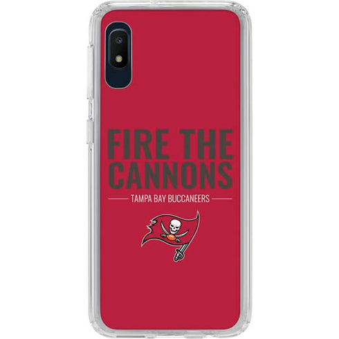 NFL Tampa Bay Buccaneers Team Motto Galaxy Cases