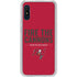 NFL Tampa Bay Buccaneers Team Motto Galaxy Cases