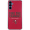 NFL Tampa Bay Buccaneers Team Motto Galaxy A55 5G Clear Case