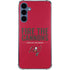 NFL Tampa Bay Buccaneers Team Motto Galaxy A55 5G Clear Case