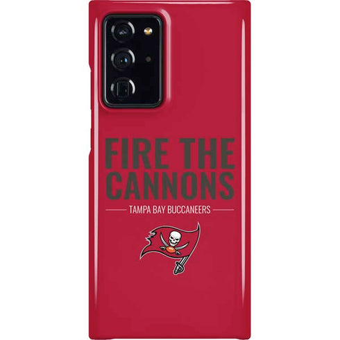 NFL Tampa Bay Buccaneers Team Motto Galaxy Cases