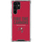NFL Tampa Bay Buccaneers Team Motto Galaxy S23 Ultra Clear Case