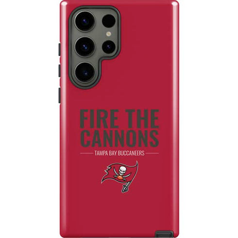 NFL Tampa Bay Buccaneers Team Motto Galaxy S23 Ultra Pro Case