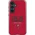 NFL Tampa Bay Buccaneers Team Motto Galaxy S25 Impact Case