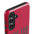 NFL Tampa Bay Buccaneers Team Motto Galaxy S25 Impact Case