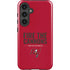 NFL Tampa Bay Buccaneers Team Motto Galaxy S25 Plus Impact Case