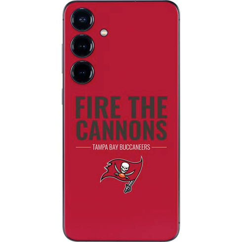 NFL Tampa Bay Buccaneers Team Motto Galaxy S24 Plus Skin