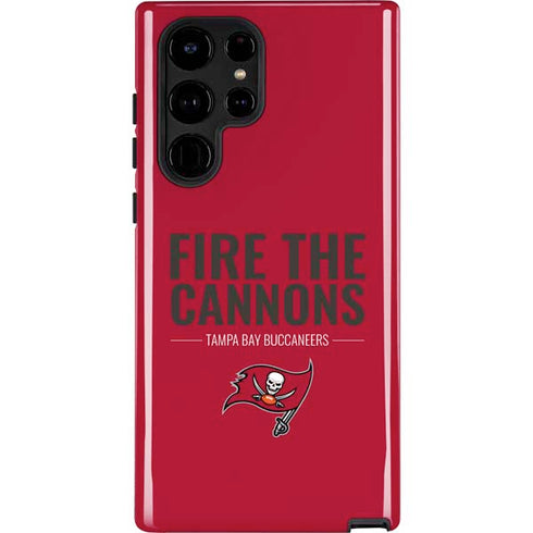 NFL Tampa Bay Buccaneers Team Motto Galaxy Cases