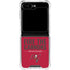 NFL Tampa Bay Buccaneers Team Motto Galaxy Z Flip6 Clear Case