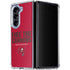 NFL Tampa Bay Buccaneers Team Motto Galaxy Z Fold5 5G Clear Case