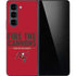 NFL Tampa Bay Buccaneers Team Motto Galaxy Z Fold5 5G Skin