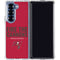 NFL Tampa Bay Buccaneers Team Motto Galaxy Z Fold6 Clear Case
