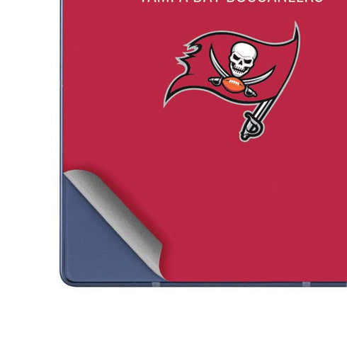 NFL Tampa Bay Buccaneers Team Motto Galaxy Z Fold6 Skin