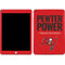 NFL Tampa Bay Buccaneers Team Motto Apple iPad Skin