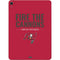 NFL Tampa Bay Buccaneers Team Motto Apple iPad Air Skin