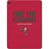 NFL Tampa Bay Buccaneers Team Motto Apple iPad Air Skin