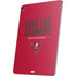 NFL Tampa Bay Buccaneers Team Motto Apple iPad Air Skin