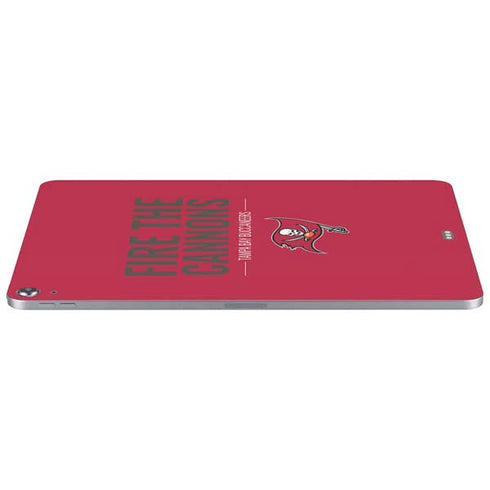 NFL Tampa Bay Buccaneers Team Motto Apple iPad Air Skin