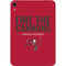 NFL Tampa Bay Buccaneers Team Motto Apple iPad Mini Skin
