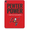 NFL Tampa Bay Buccaneers Team Motto Apple iPad Pro Skin
