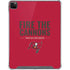 NFL Tampa Bay Buccaneers Team Motto iPad Cases