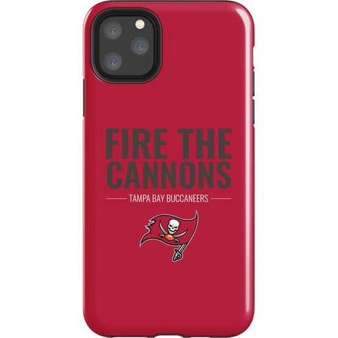 NFL Tampa Bay Buccaneers Team Motto iPhone Cases