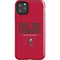 NFL Tampa Bay Buccaneers Team Motto iPhone Cases