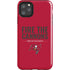 NFL Tampa Bay Buccaneers Team Motto iPhone Cases