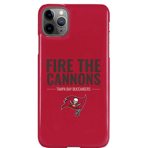 NFL Tampa Bay Buccaneers Team Motto iPhone Cases