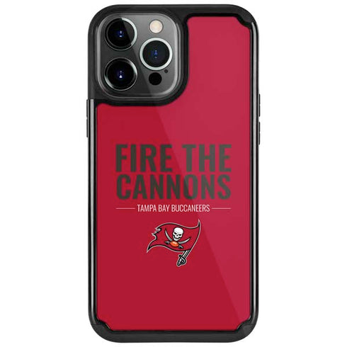 NFL Tampa Bay Buccaneers Team Motto iPhone Cases