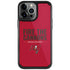 NFL Tampa Bay Buccaneers Team Motto iPhone Cases