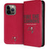 NFL Tampa Bay Buccaneers Team Motto iPhone Cases