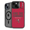 NFL Tampa Bay Buccaneers Team Motto iPhone 14 Plus Kickstand Case