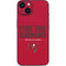 NFL Tampa Bay Buccaneers Team Motto iPhone Skins