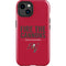 NFL Tampa Bay Buccaneers Team Motto iPhone 15 Impact Case