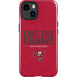 NFL Tampa Bay Buccaneers Team Motto iPhone 15 Impact Case