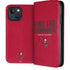 NFL Tampa Bay Buccaneers Team Motto iPhone 15 Plus Folio Case