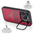 NFL Tampa Bay Buccaneers Team Motto iPhone 15 Pro Kickstand Case